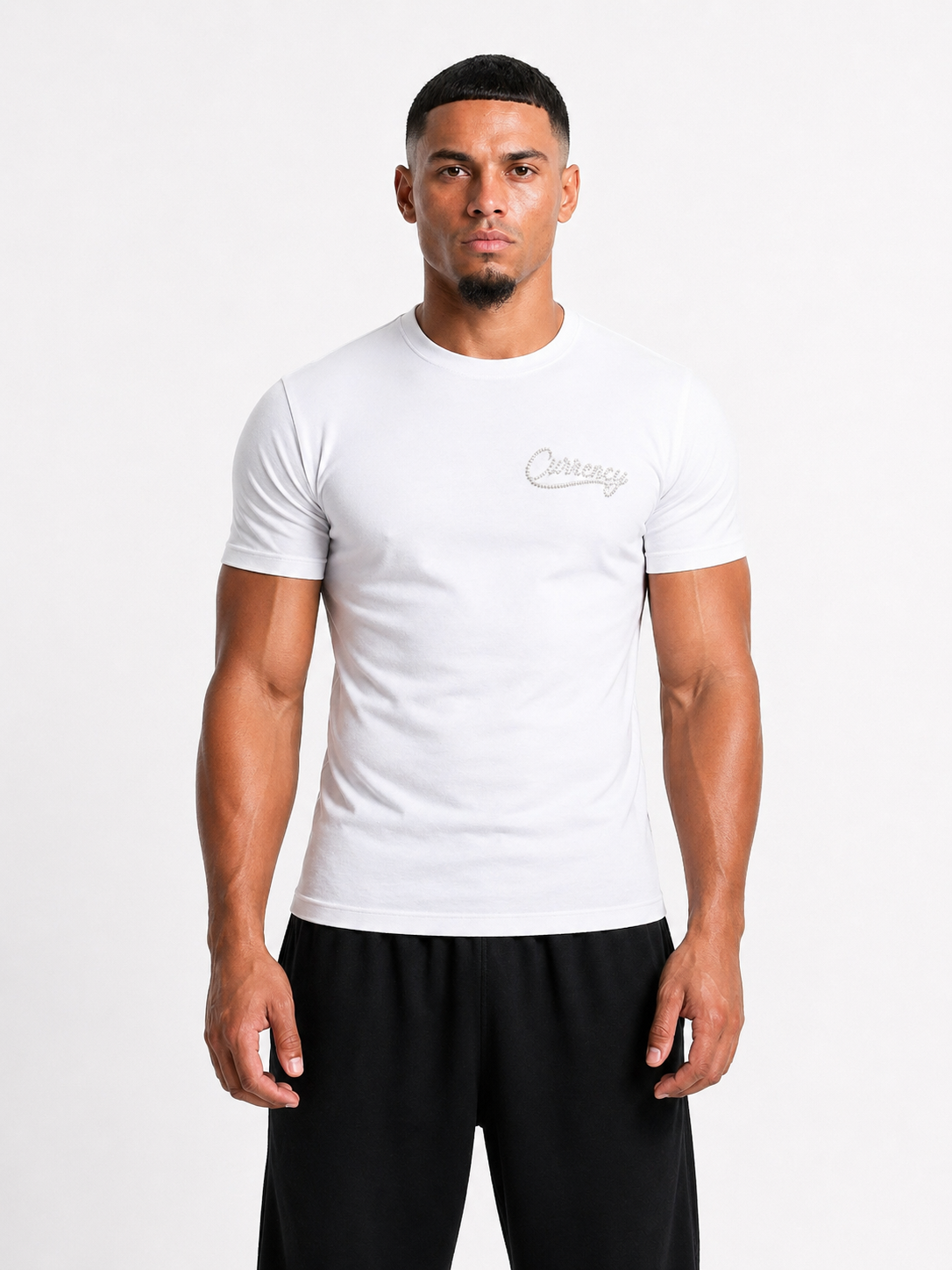 Slim Tee White